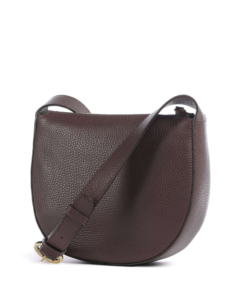 Abro Adria Lulu Crossbody bag burgundy