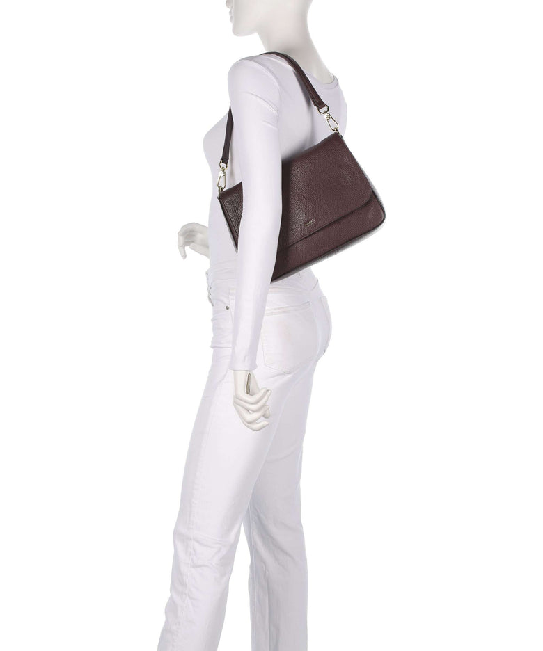 Abro Adria Lulu Shoulder bag burgundy