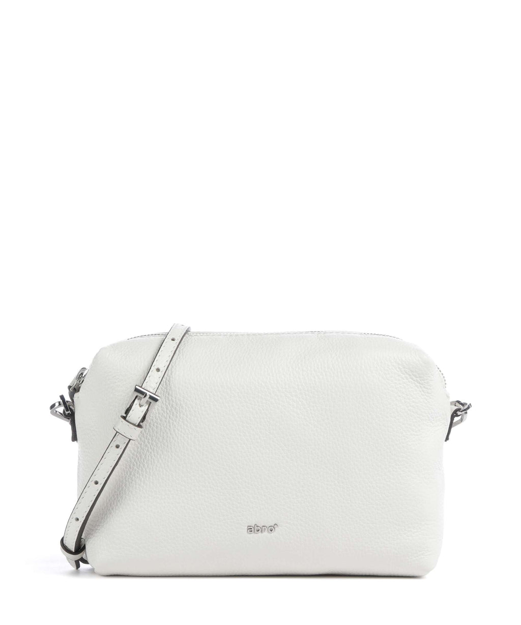 Abro Agave Kaia Crossbody bag ivory