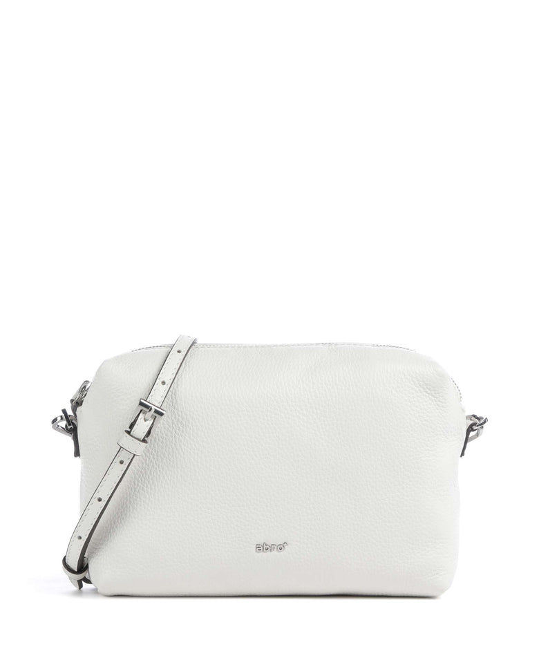Abro Agave Kaia Crossbody bag ivory