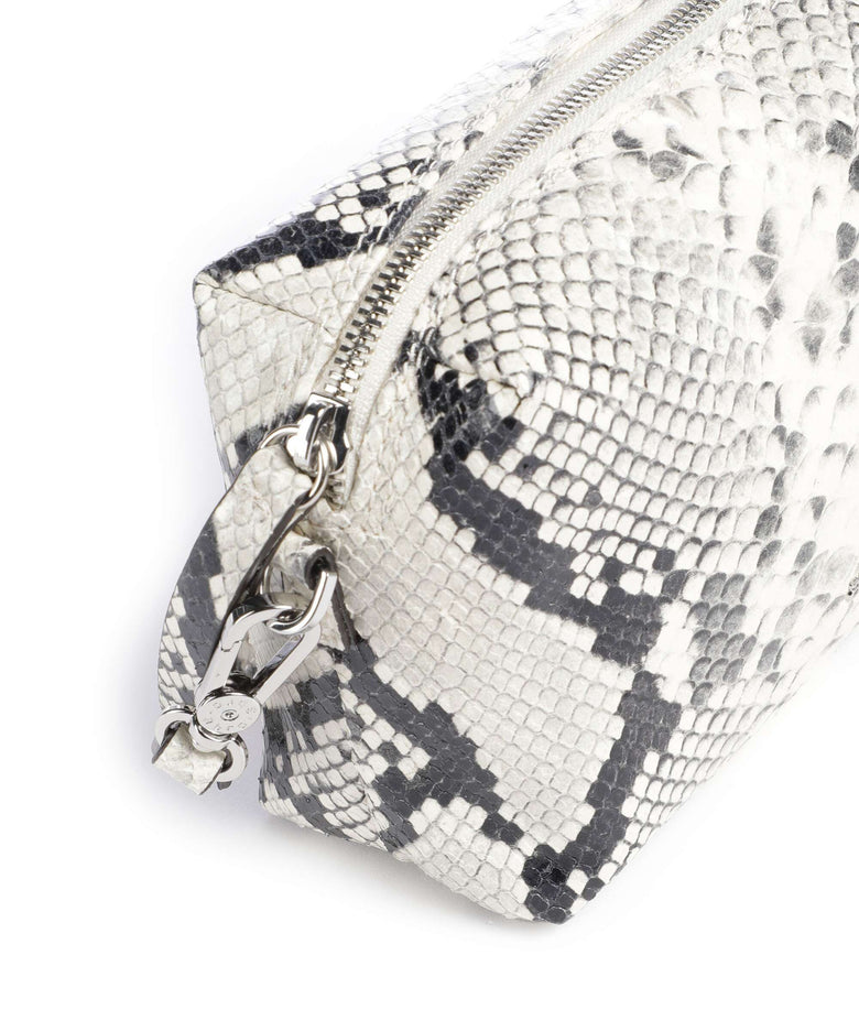 Abro Pitone Kaia Crossbody bag beige
