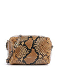 Abro Pitone Kaia Crossbody bag cuoio