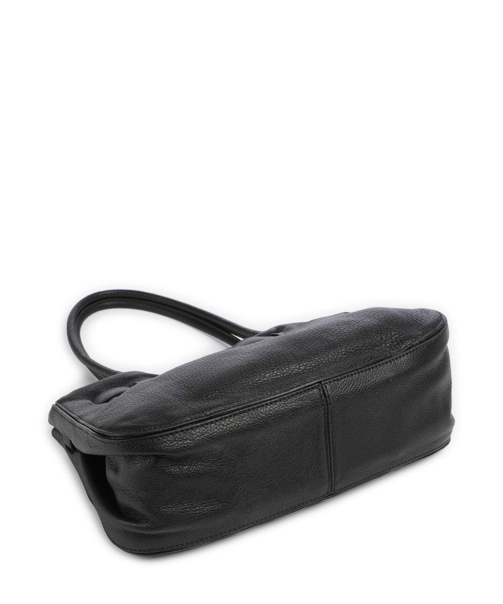 Abro Dalia Jill Shoulder bag black/nickel
