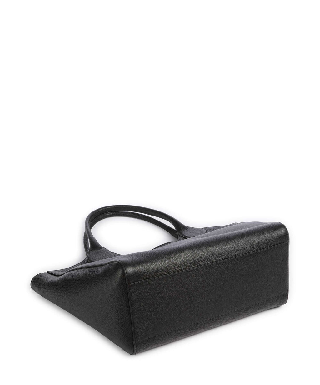 Abro Agave Senta Tote bag black/nickel