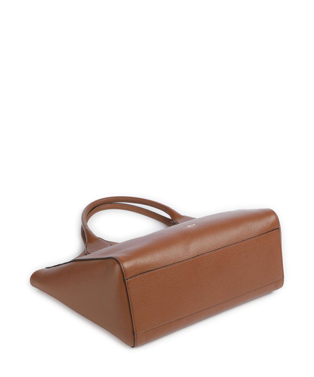 Abro Agave Senta Tote bag caramel/cognac