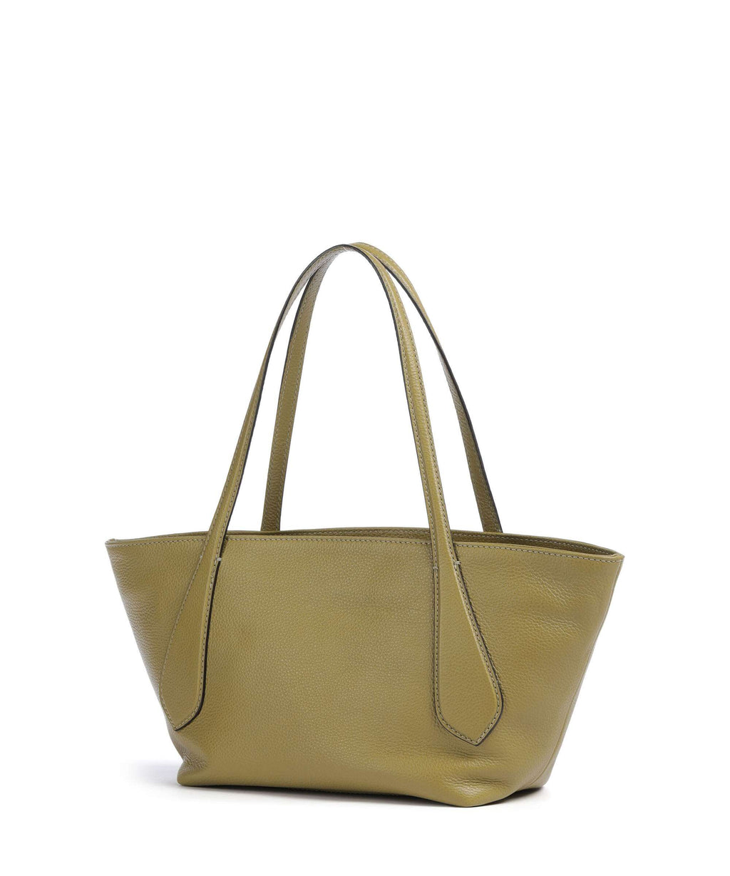 Abro Agave Carina Shoulder bag mud