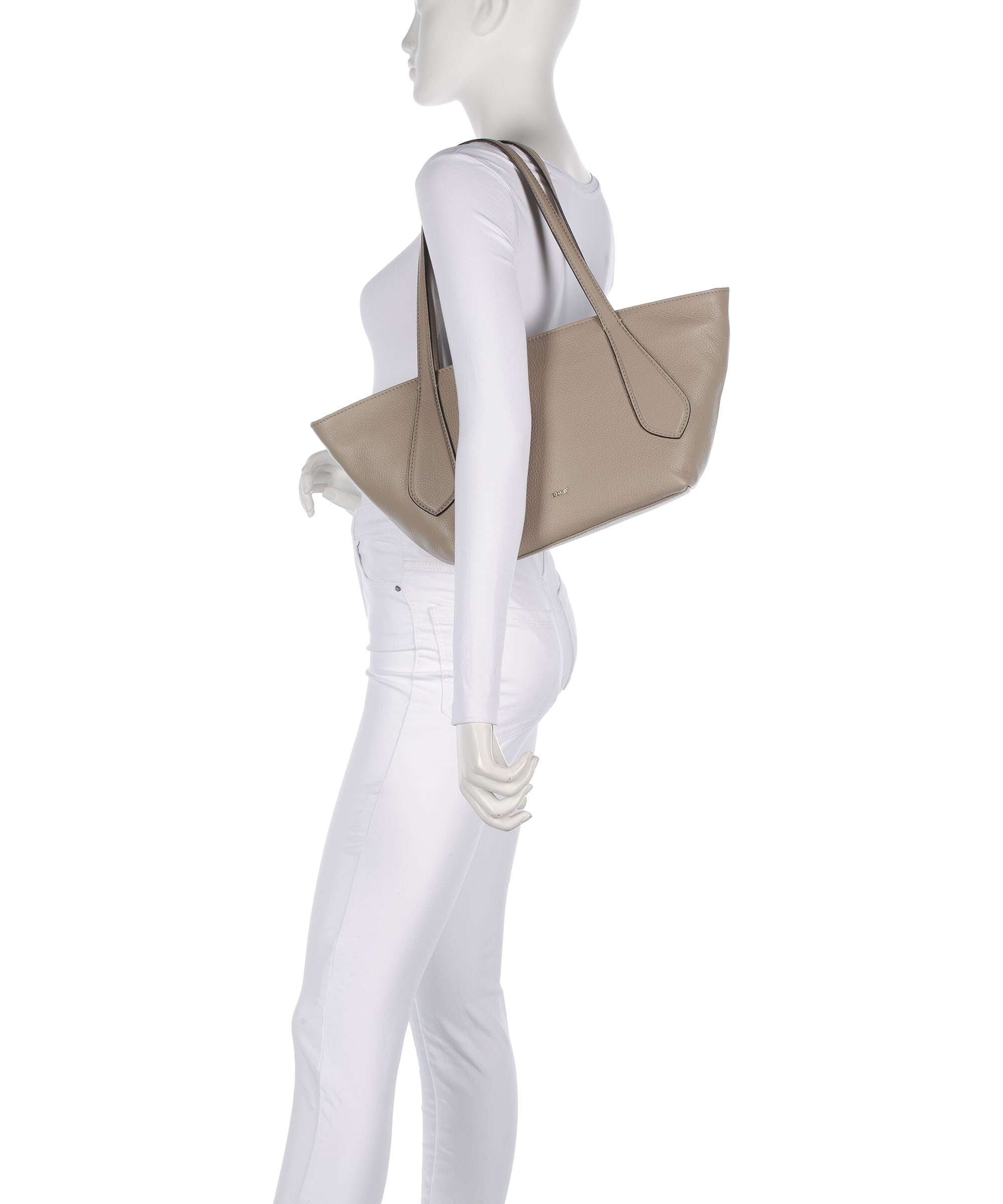 Abro Agave Carina Tote bag siena