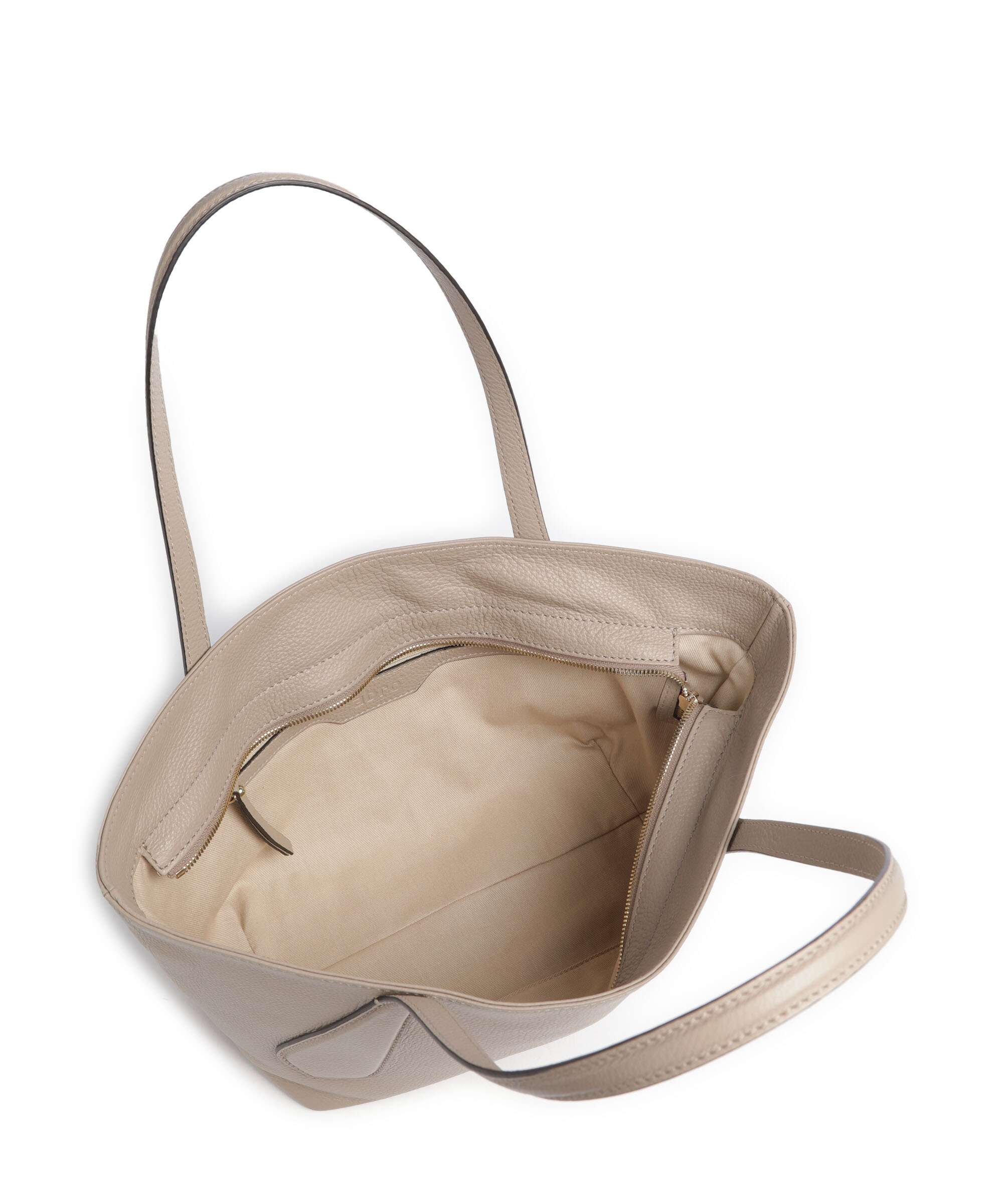 Abro Agave Carina Tote bag siena