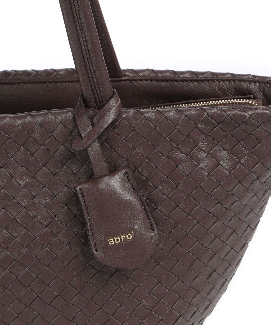 Abro Piuma Alba Shoulder bag wood