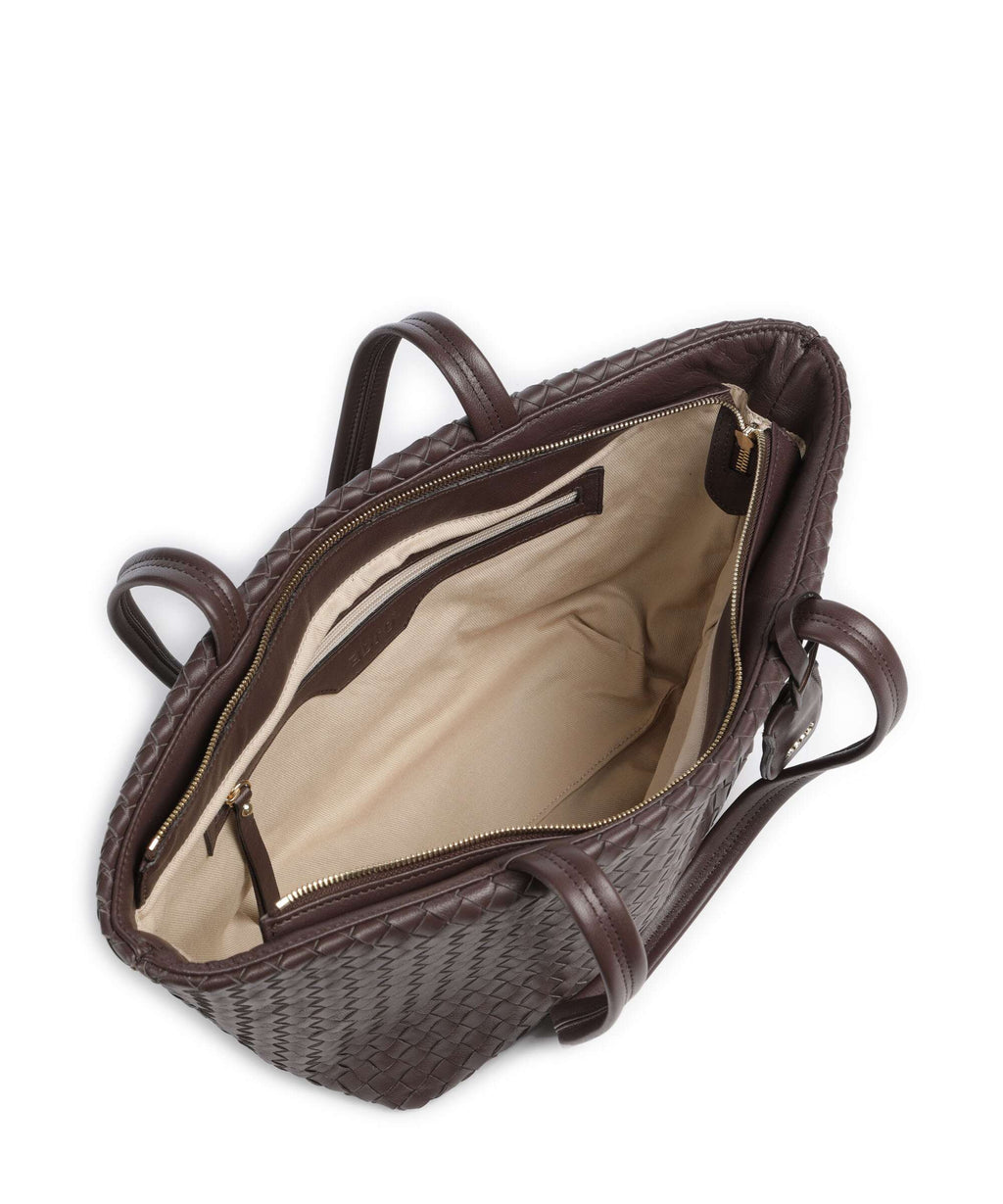 Abro Piuma Alba Shoulder bag wood