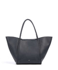 Abro Agave Willow Tote bag navy