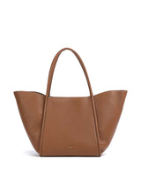 Abro Agave Willow Tote bag caramel/cognac