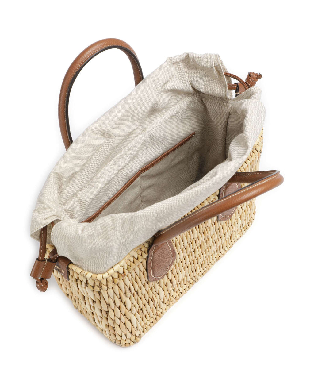 Abro Agave Marisol Handbag caramel/cognac