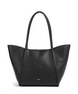 Abro Agave Willow Small Borsa shopper black/gold