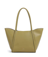 Abro Agave Willow Small Borsa shopper mud