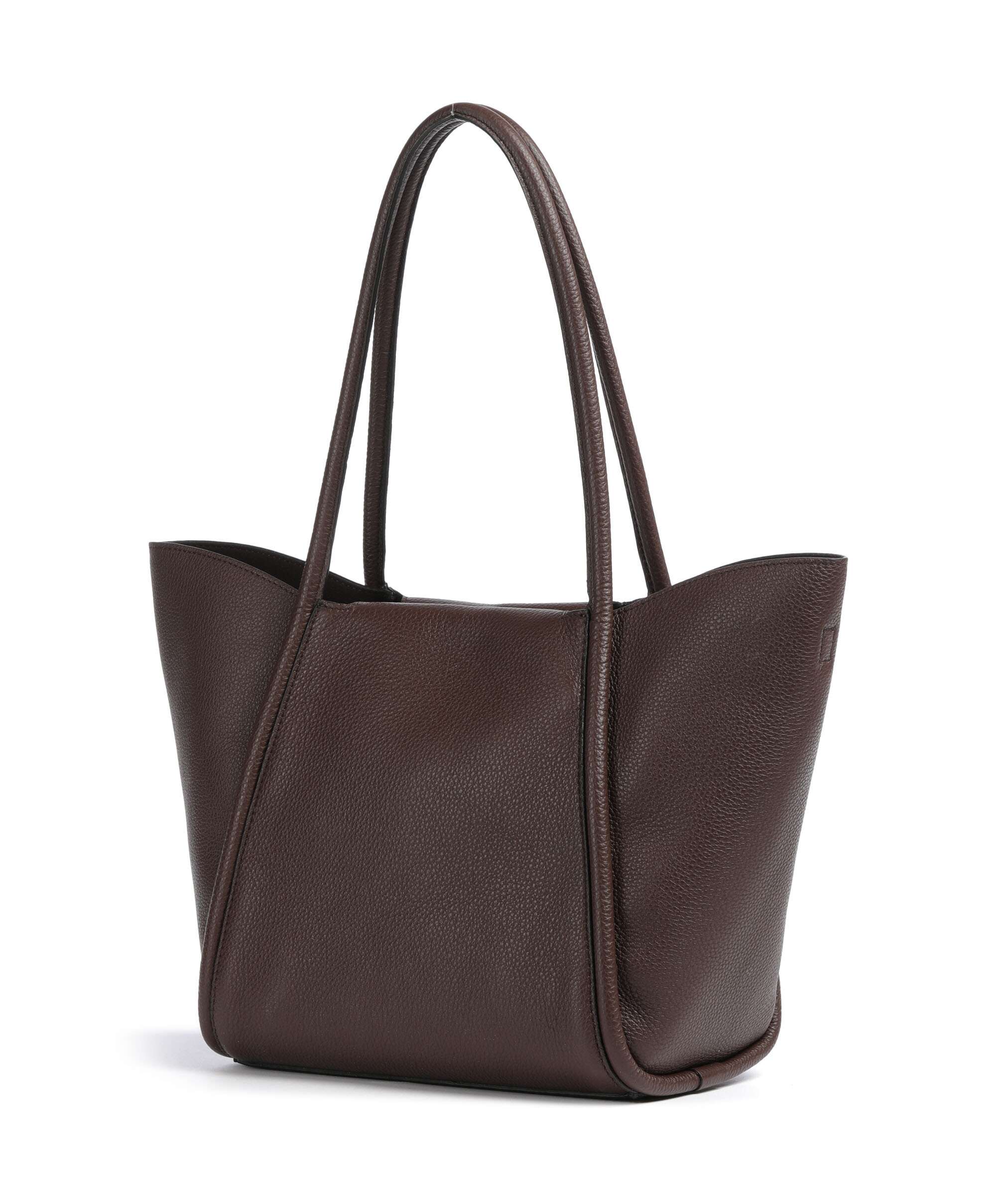 Abro Agave Willow Small Tote bag wood