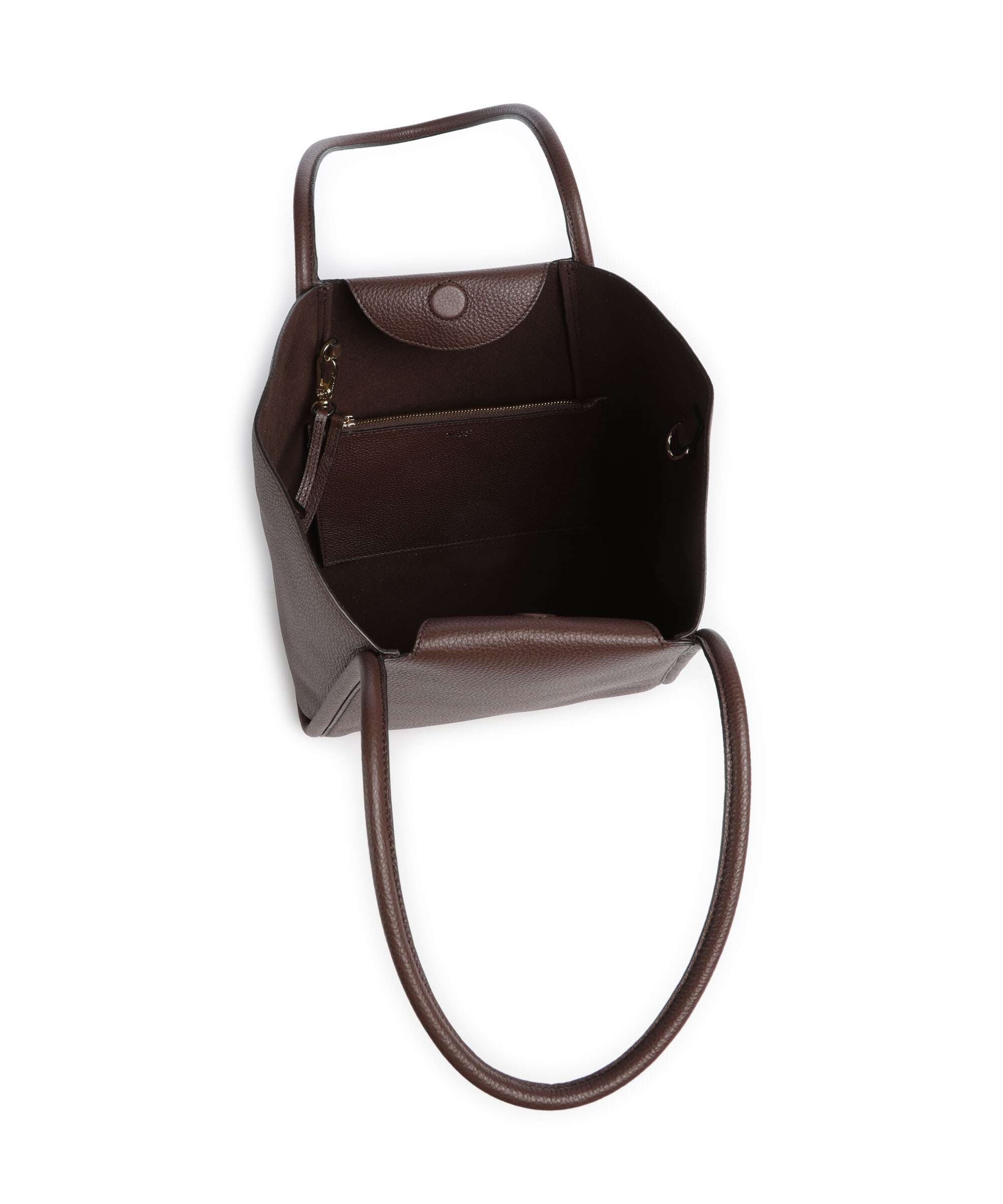 Abro Agave Willow Small Tote bag wood