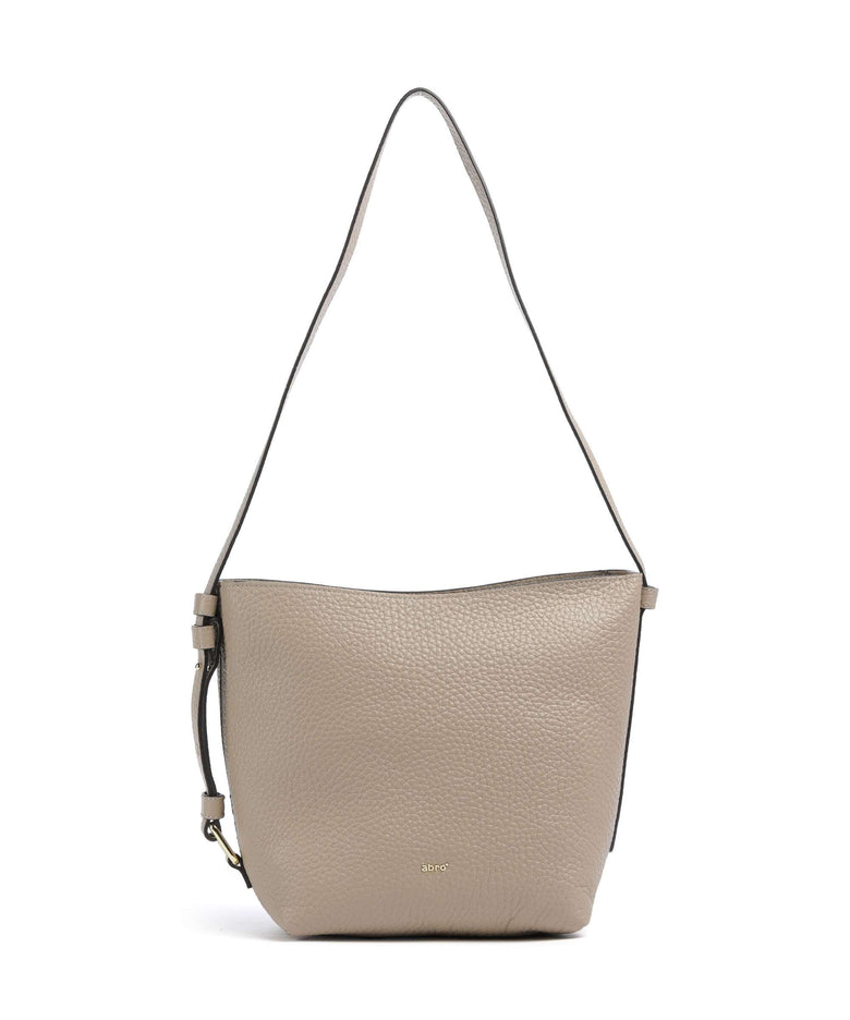 Abro Tekla Cosmo Bucket bag siena