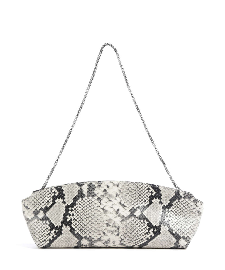 Abro Pitone Ballroom Shoulder bag beige