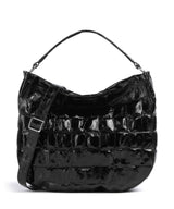 Abro Maxi Cocco Mia Borsa hobo black/nickel