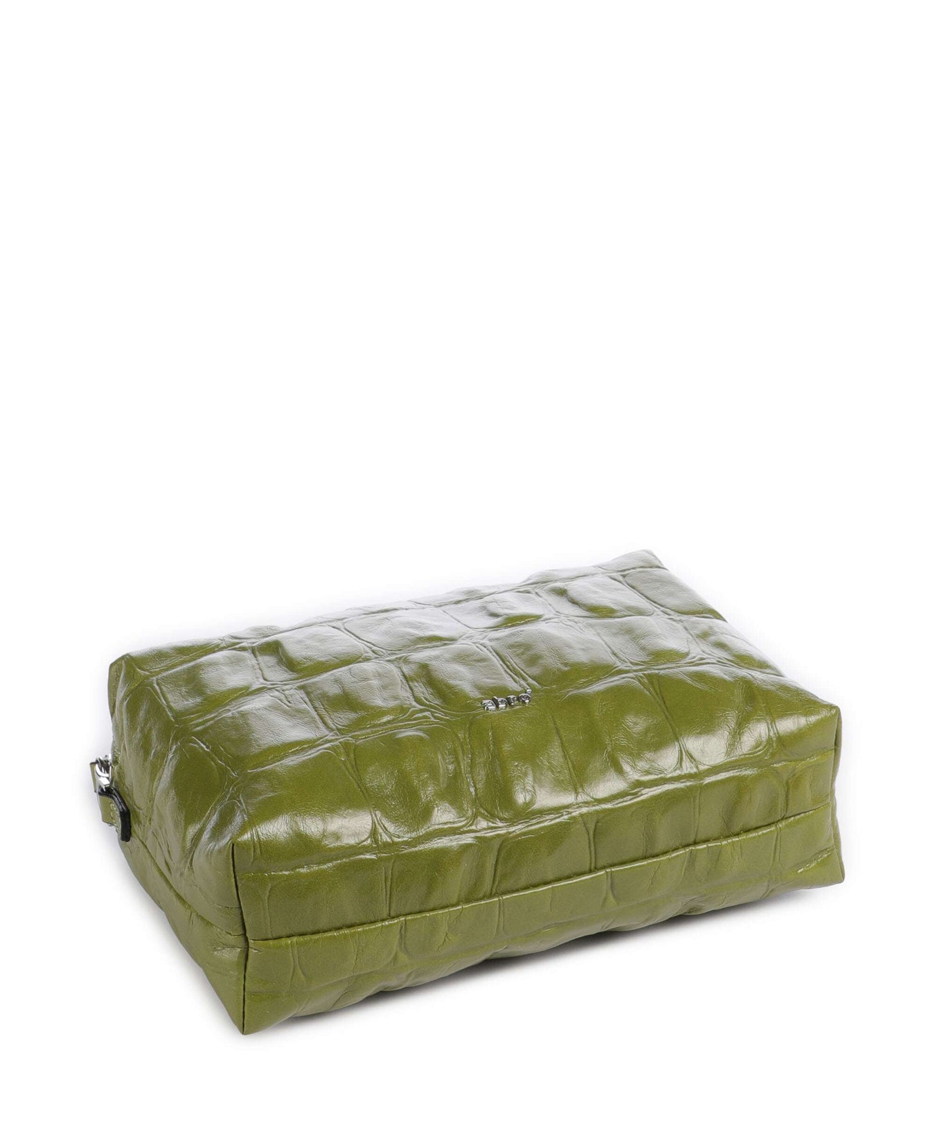 Abro Maxi Cocco Kaia Crossbody bag lime