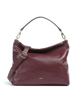 Abro Dioniso Kaia Borsa hobo bordeaux