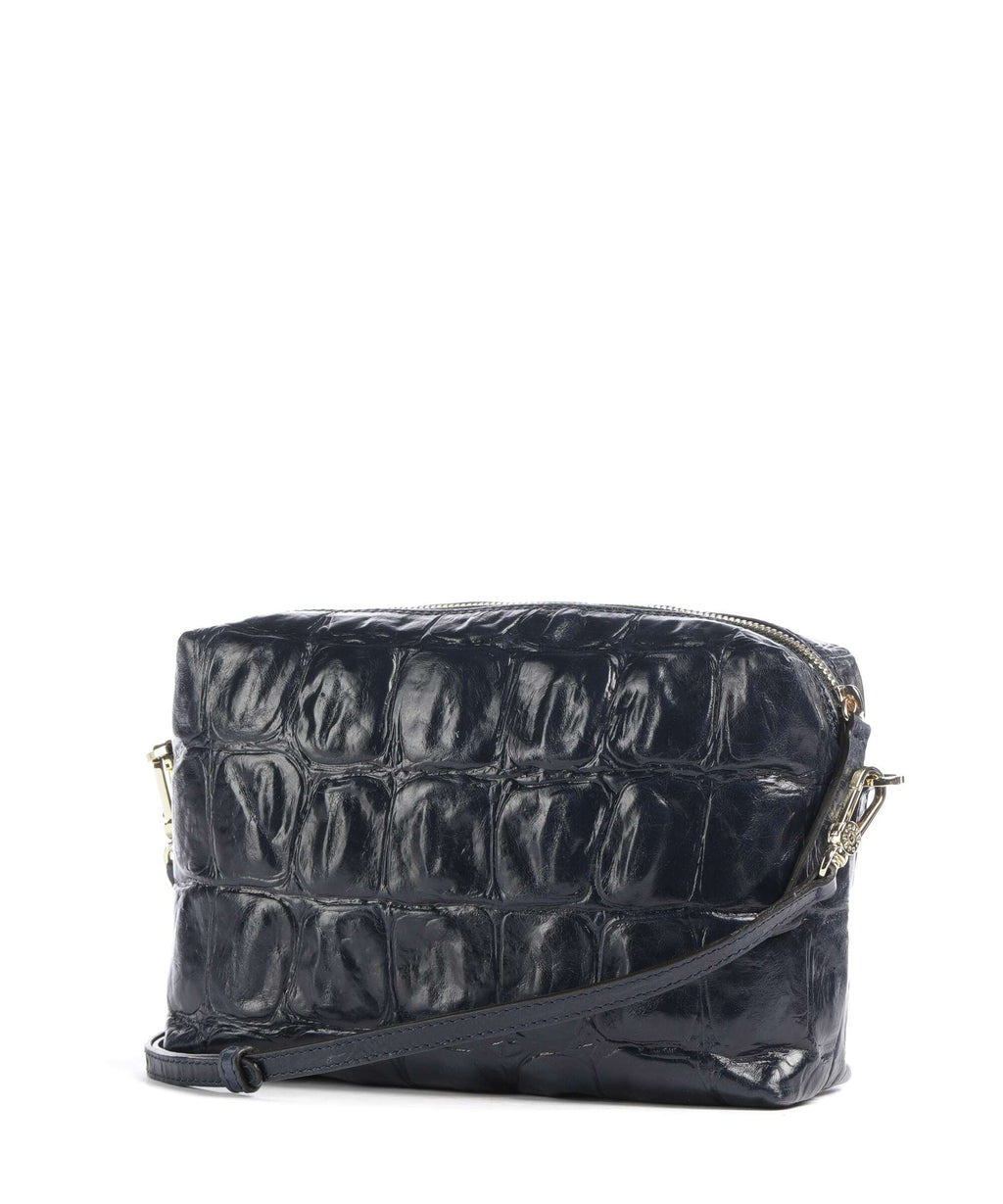 Abro Maxxi Cocco Kaia Crossbody bag navy