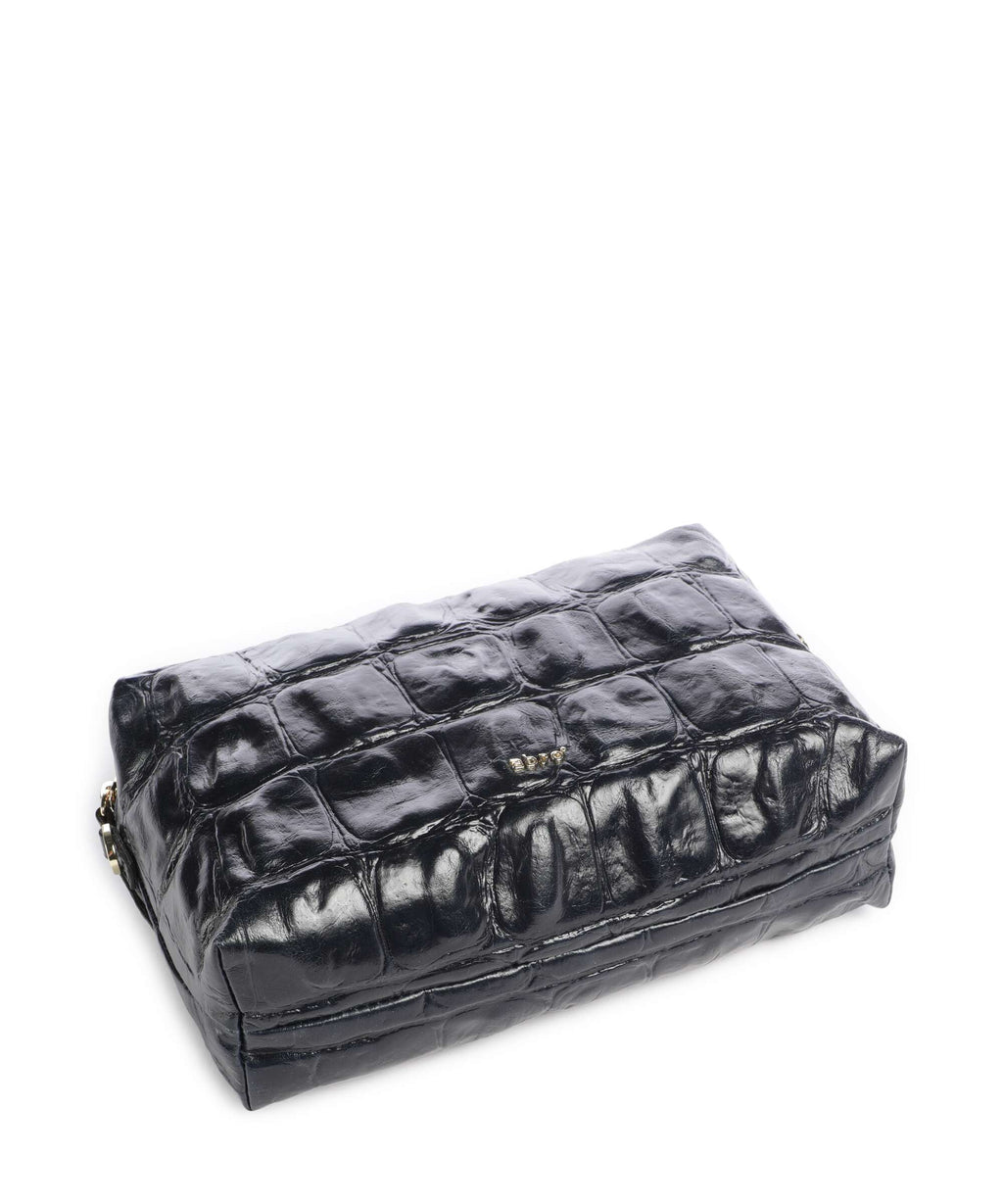 Abro Maxxi Cocco Kaia Crossbody bag navy
