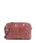 Abro Maxxi Cocco Kaia Crossbody bag rosewood