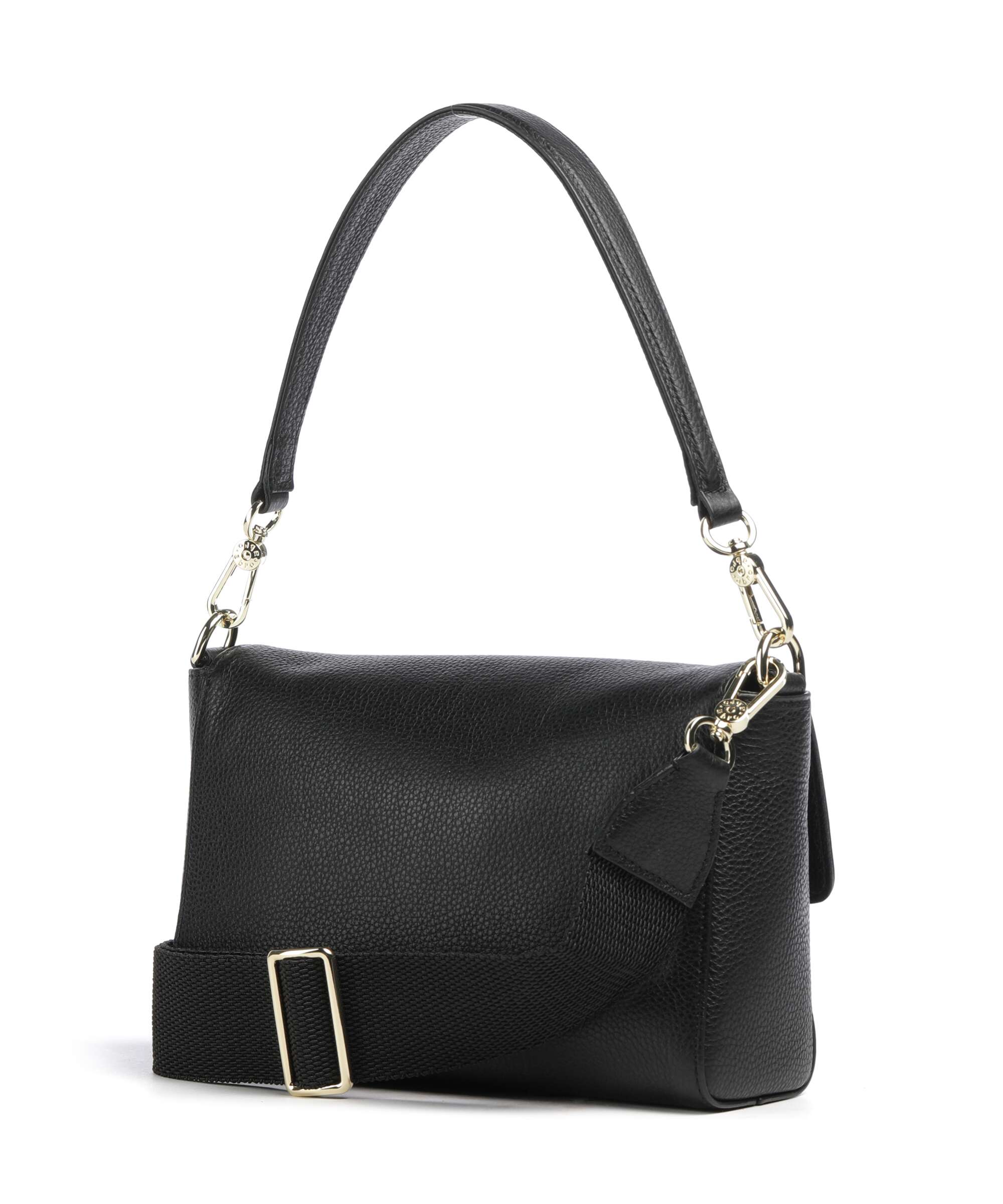 Abro Agave Temi Shoulder bag black/gold