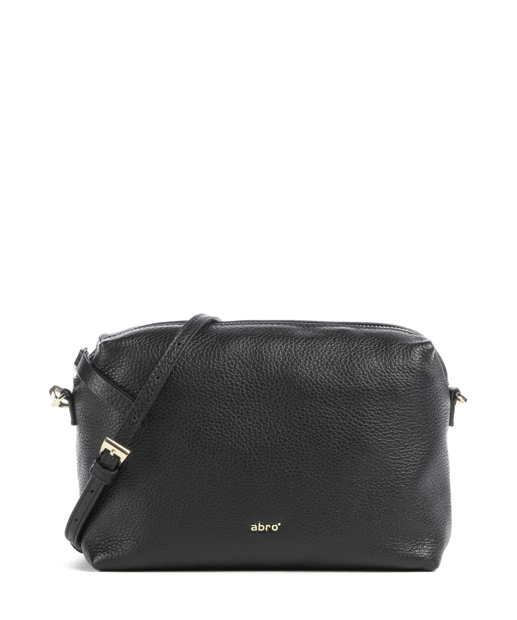 Abro Agave Kaia Crossbody bag black/gold