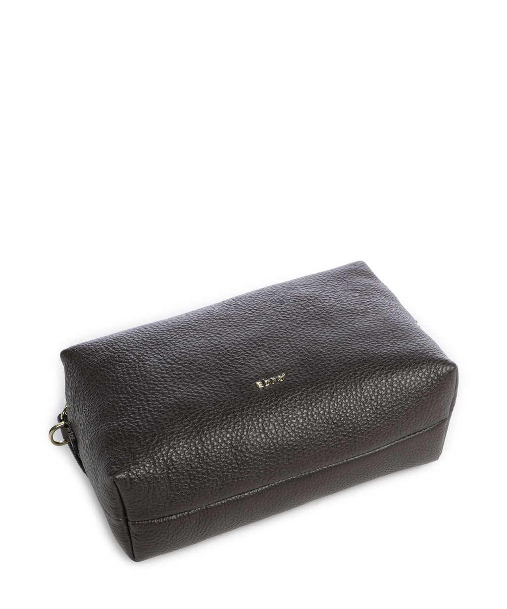 Abro Agave Kaia Crossbody bag dark brown
