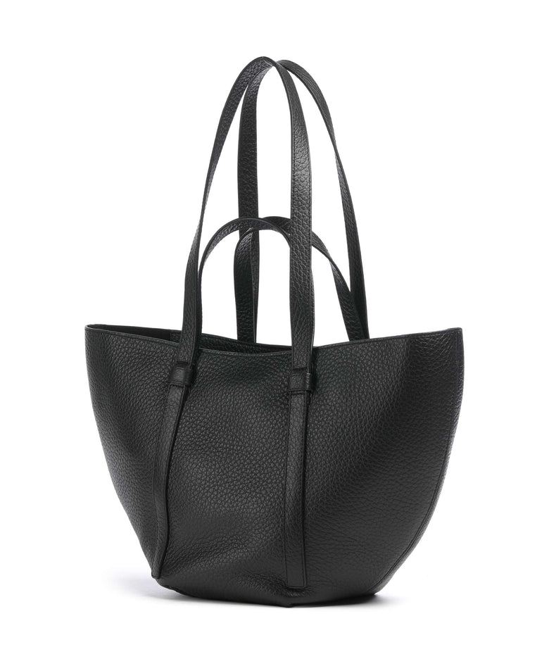 Abro Tekla Cosmo Medium Tote bag black/gold