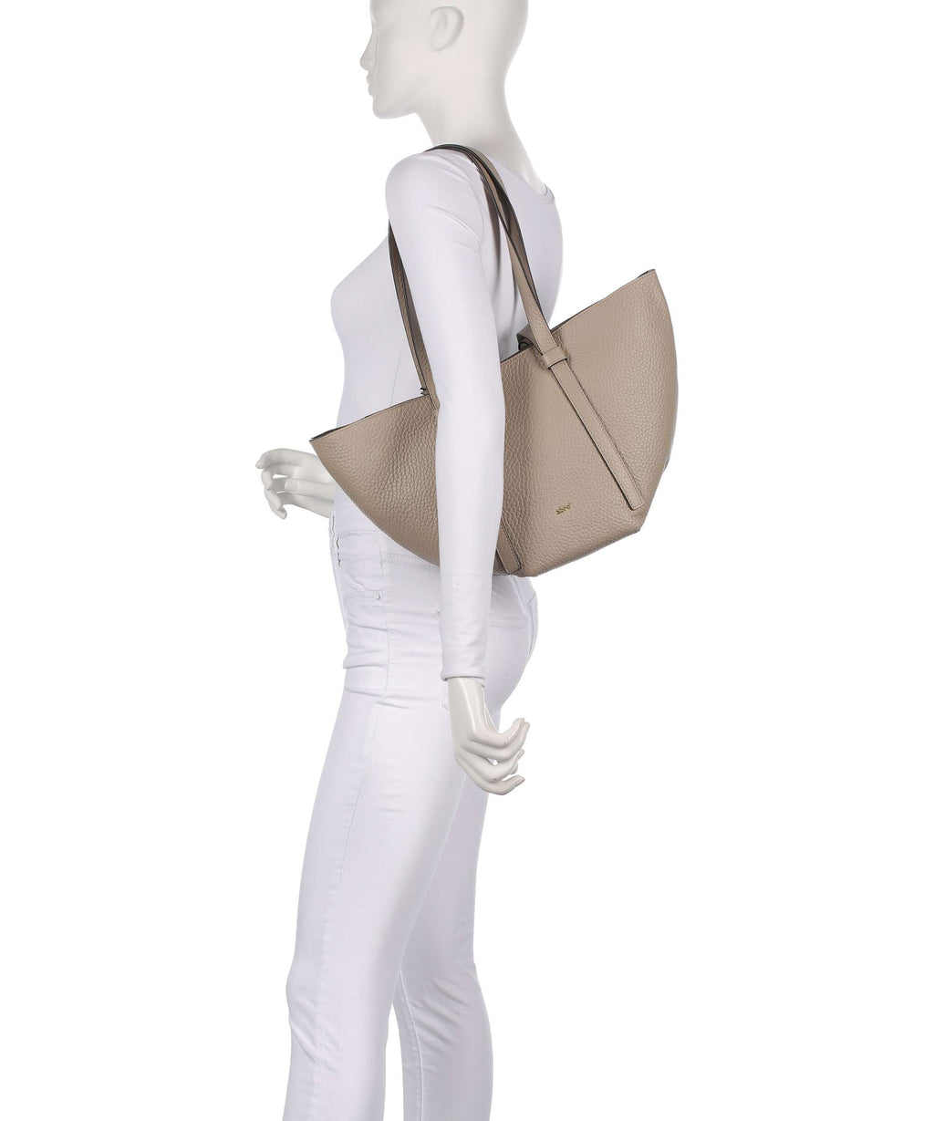 Abro Tekla Cosmo Medium Tote bag siena