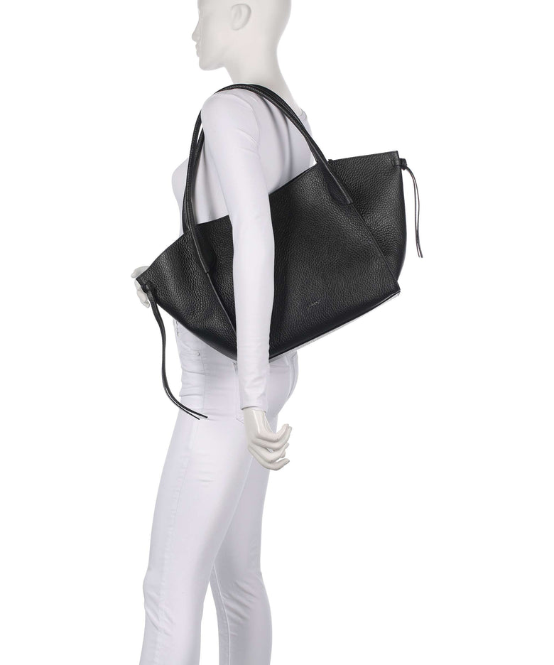 Abro Tekla Vibe Big Tote bag black/nickel
