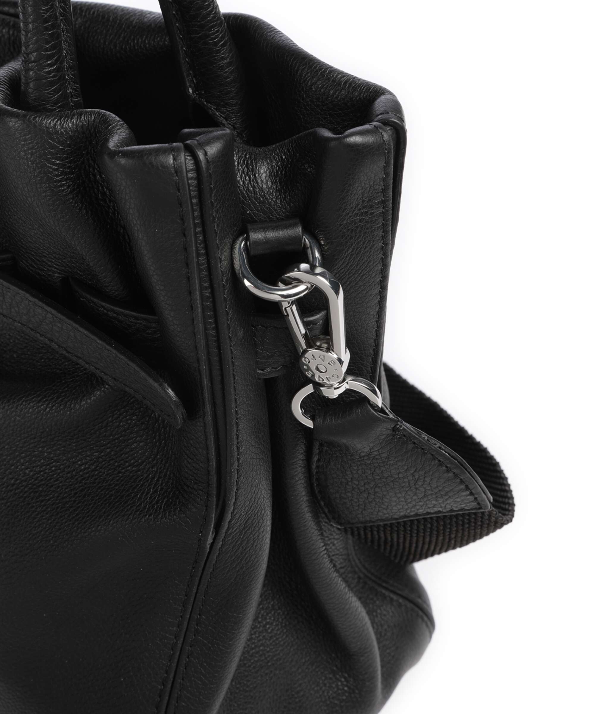 Abro Dalia Jill Handbag black/nickel
