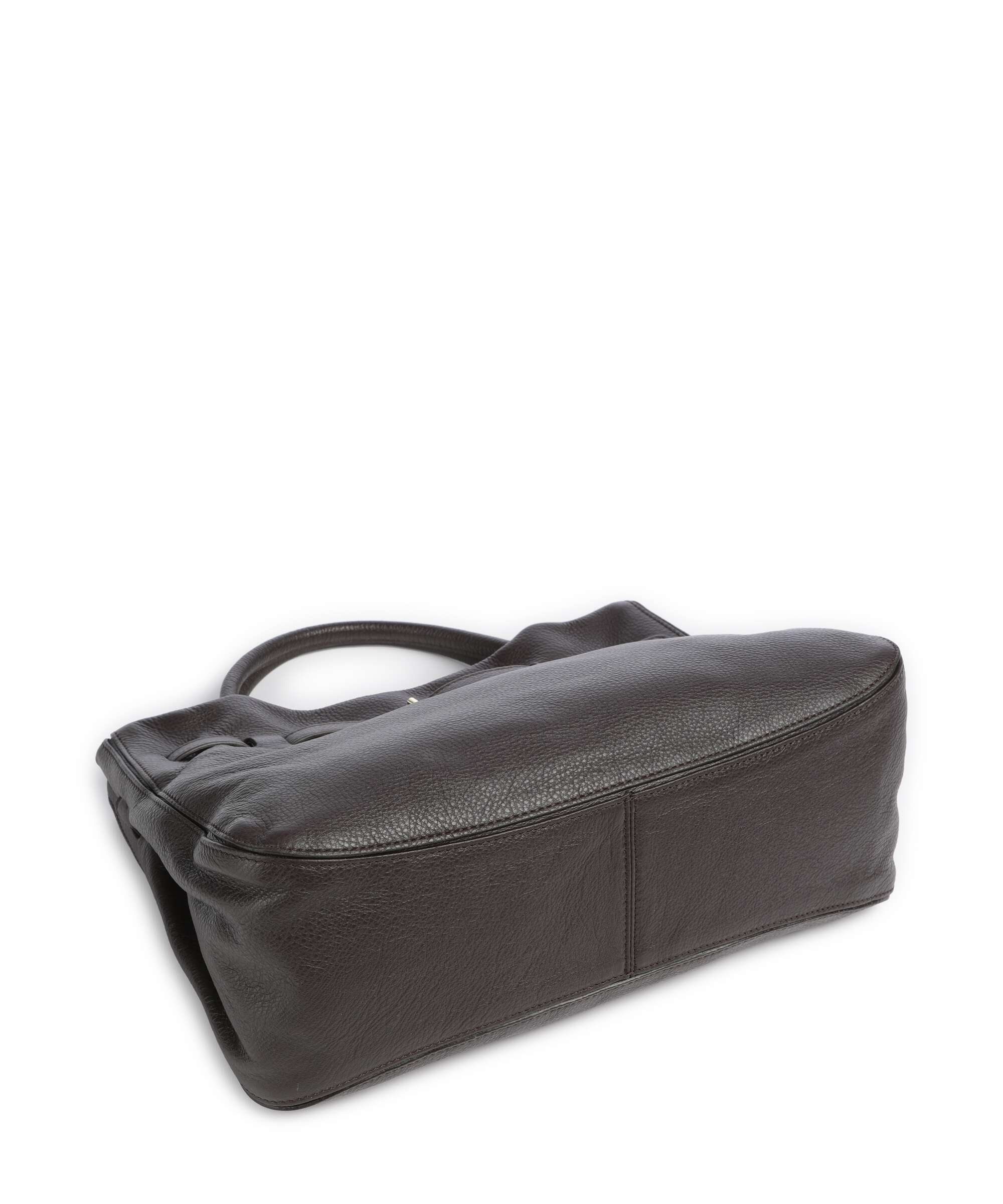 Abro Dalia Jill Handbag dark brown