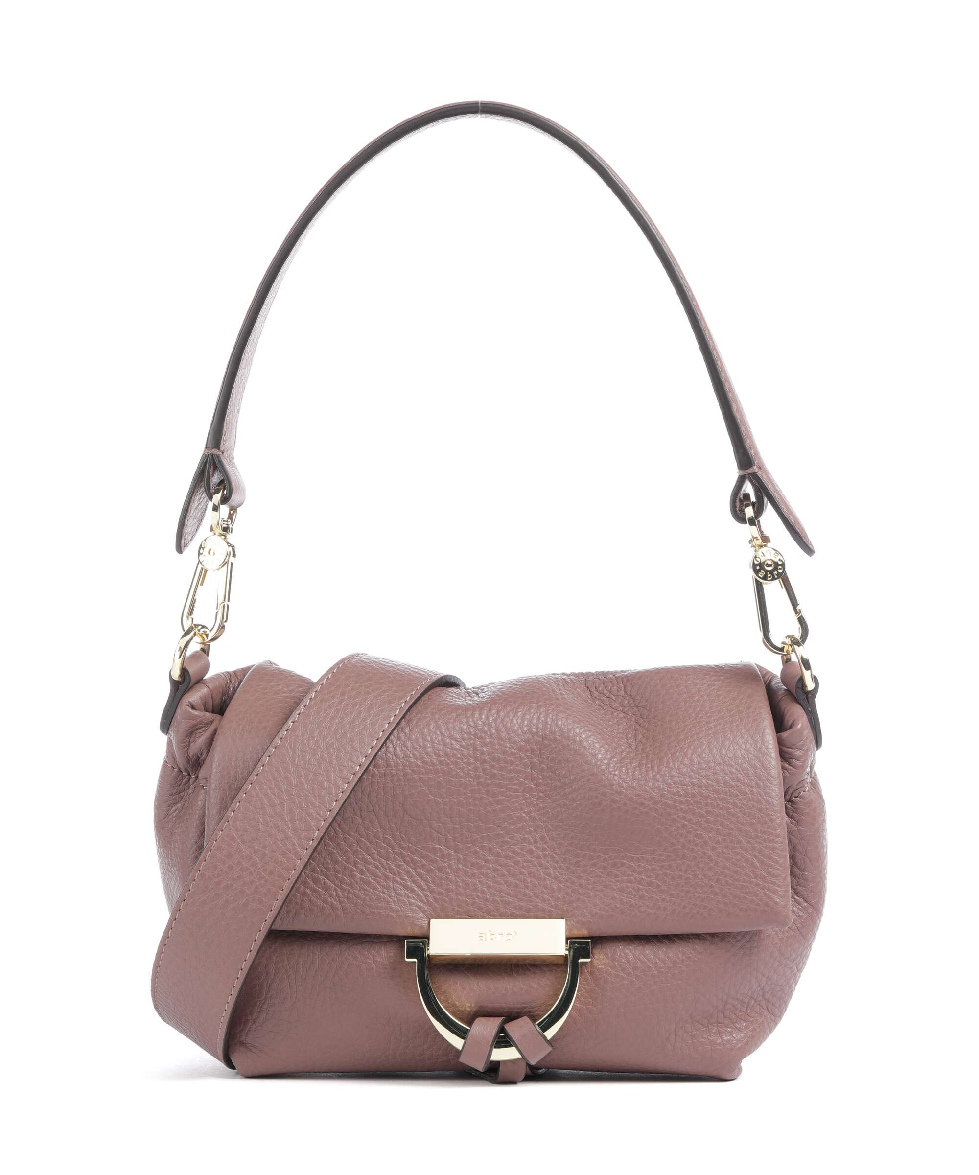 Abro Dalia Temi Small Shoulder bag rosewood