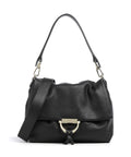 Abro Dalia Temi Medium Shoulder bag black/gold