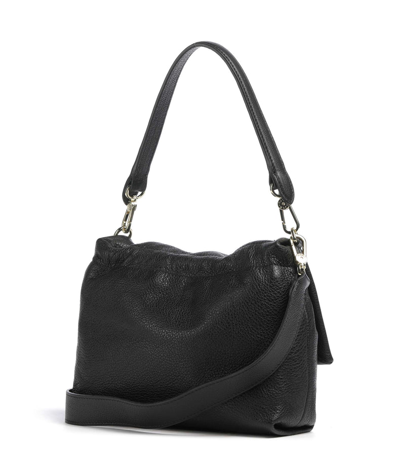 Abro Dalia Temi Medium Shoulder bag black/gold