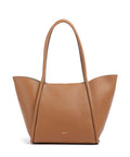 Abro Agave Willow Small Tote bag cuoio