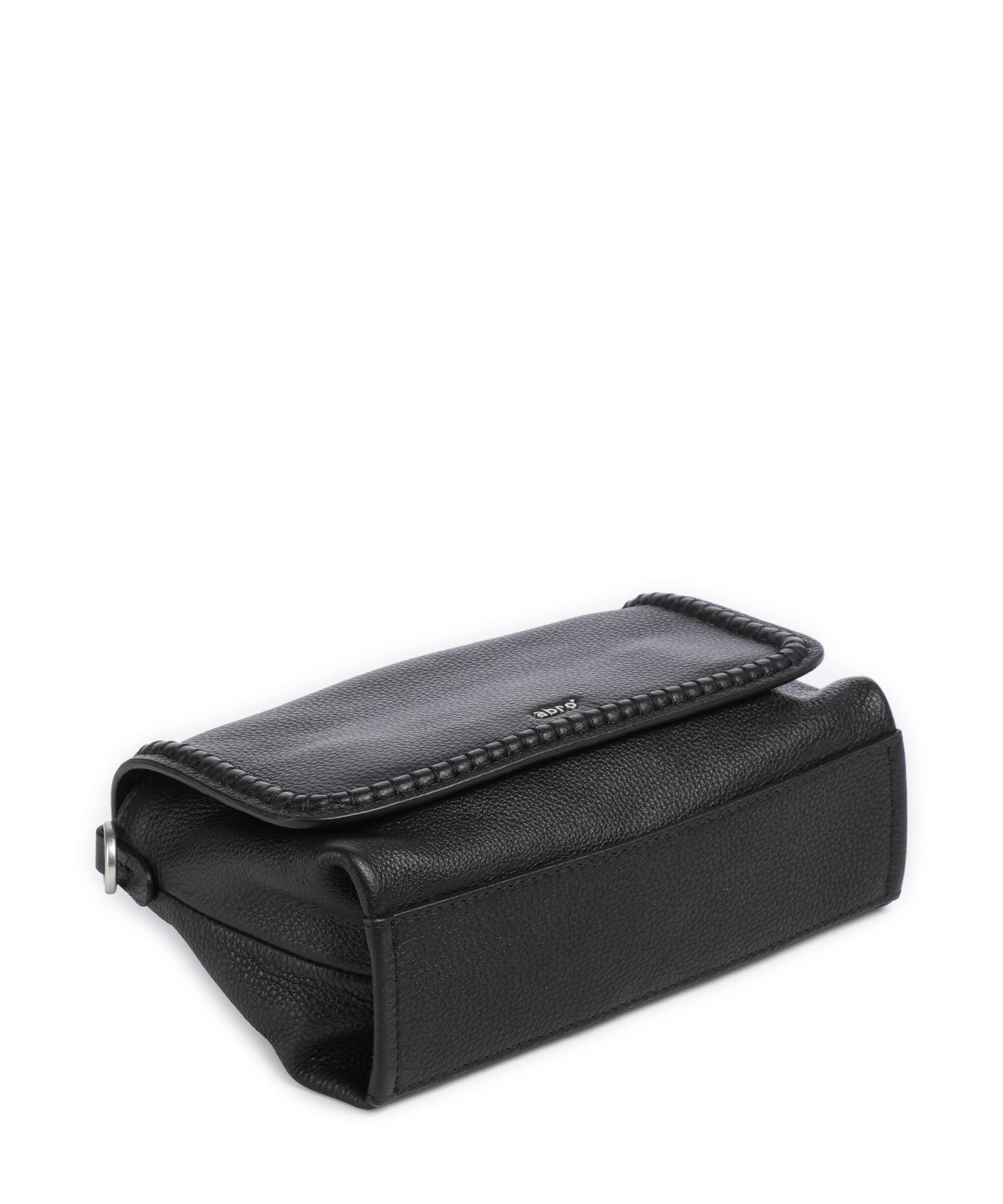Abro Agave Signature Shoulder bag black/nickel