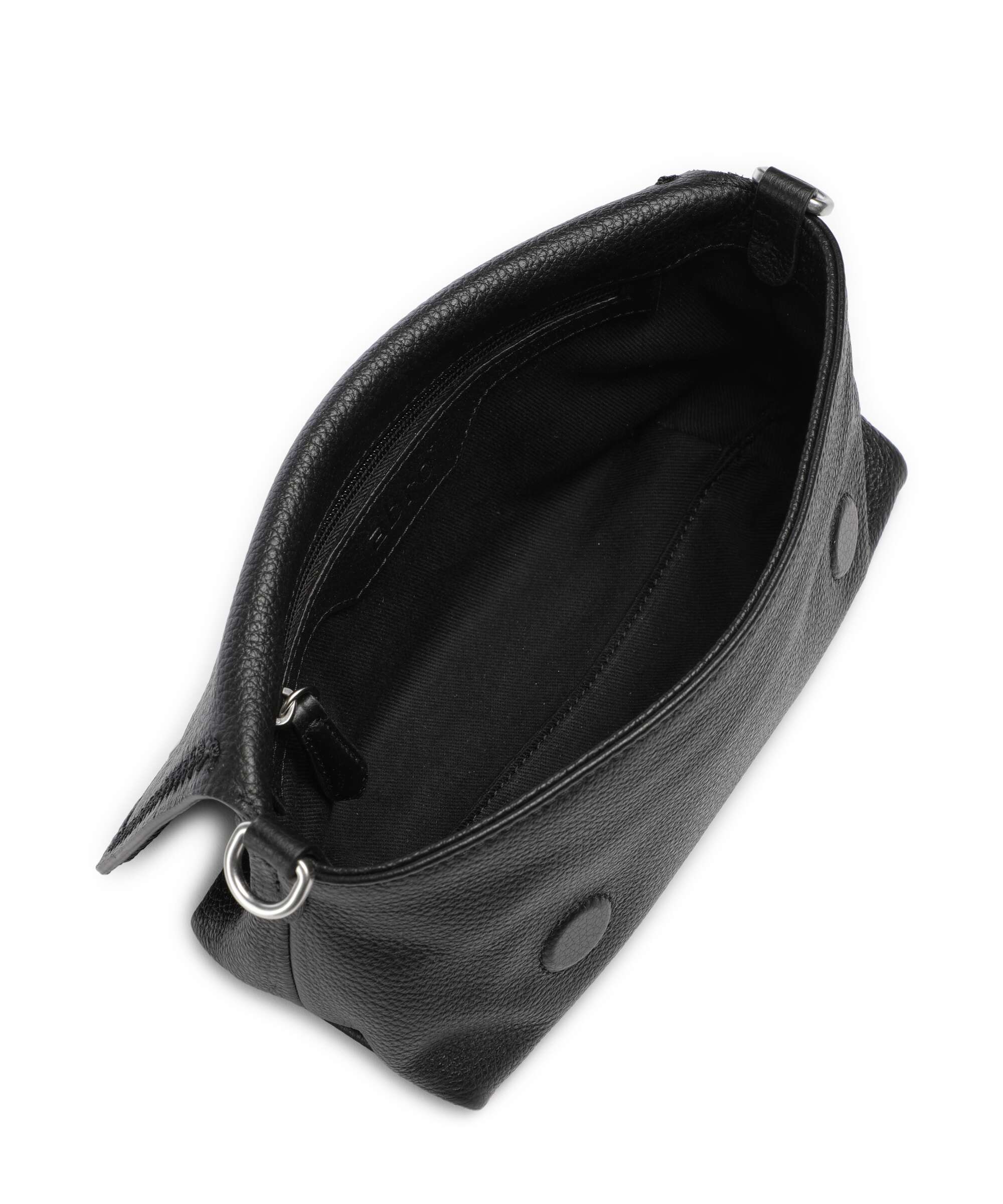 Abro Agave Signature Shoulder bag black/nickel