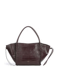Abro Cocco Mondial Vibe Big Tote bag burgundy