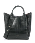 Abro Cocco Mondial Essential Small Handbag green