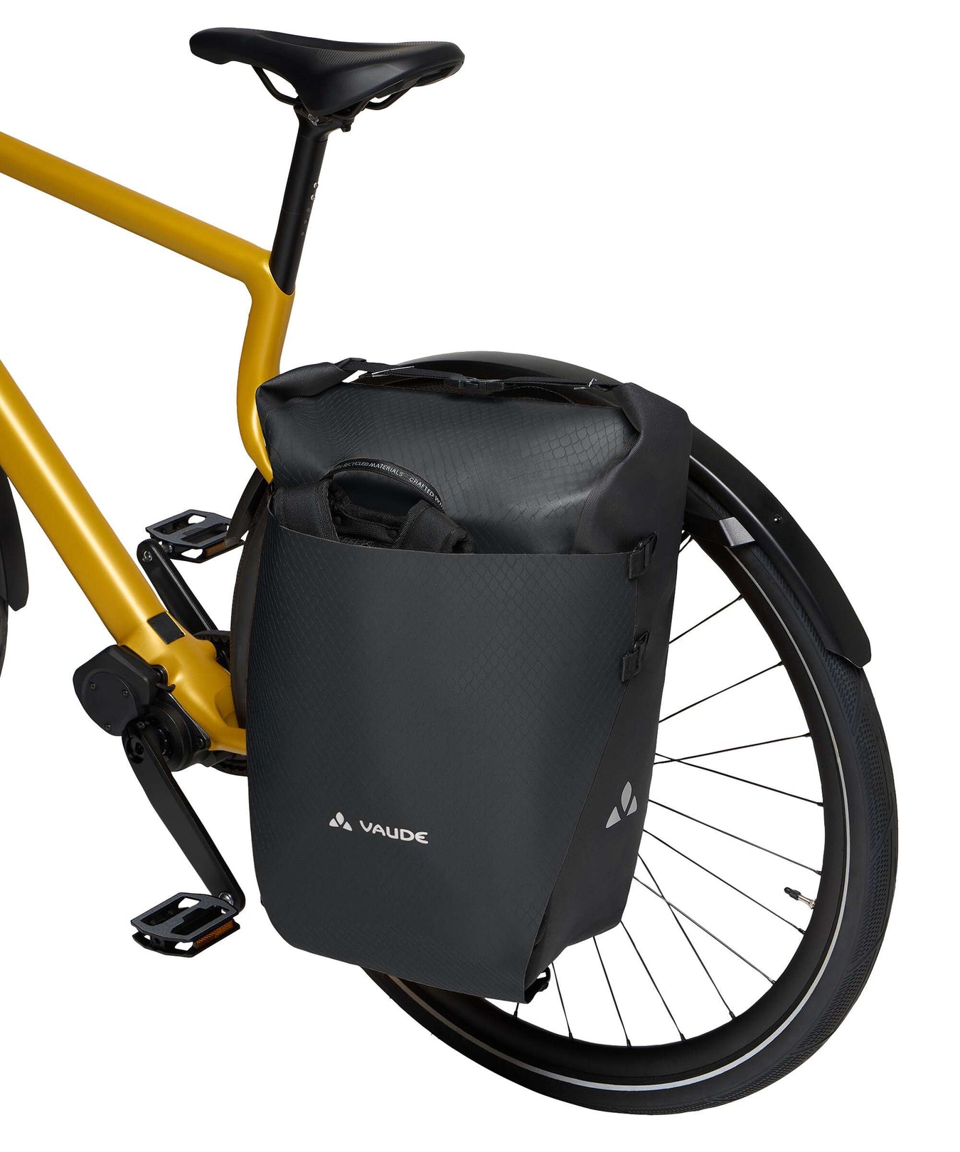 Vaude Aqua Transformer 26 Backpack black