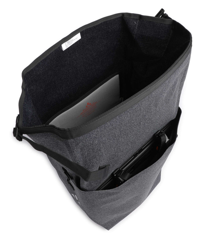 Vaude ReCycle Transformer 26 Bike pannier black