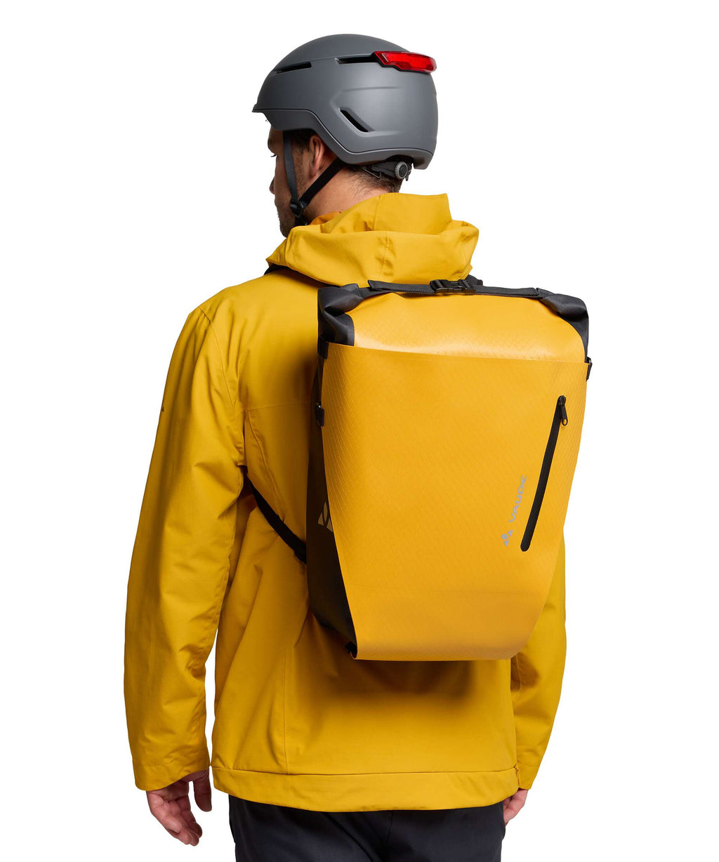 Vaude ReCycle Transformer 26 Bike pannier heron