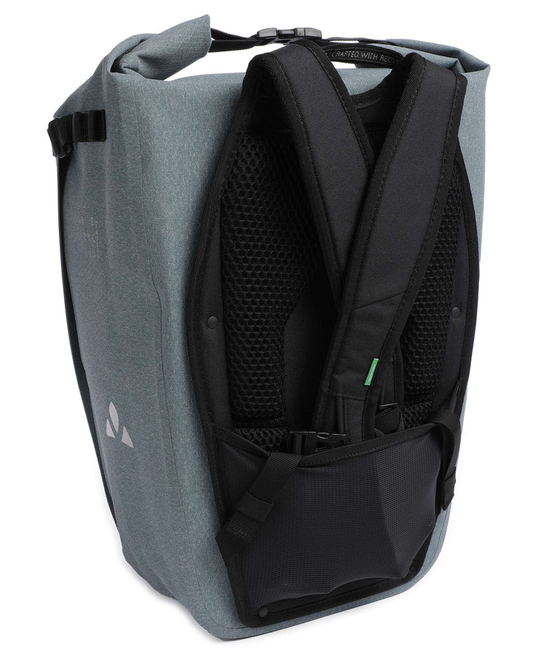 Vaude ReCycle Transformer 26 Bike pannier heron