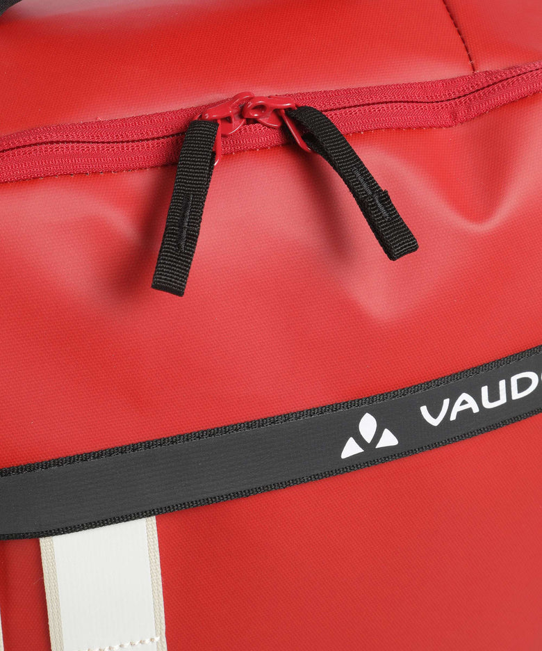 Vaude Takutea 35 Travel bag with wheels red